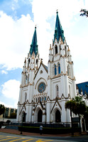 Cathedral of St. John the Baptist, Savannah, GA