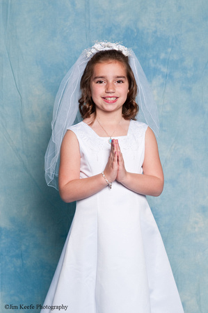 First Communion STM-6