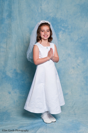 First Communion STM-4