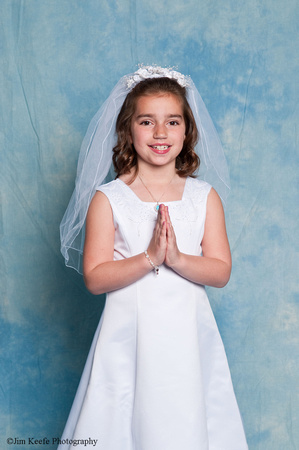 First Communion STM-1