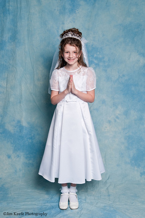 First Communion STM-16