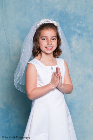 First Communion STM-2