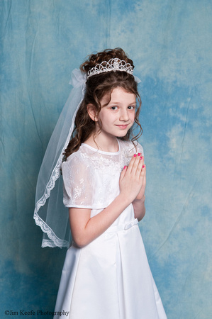 First Communion STM-20