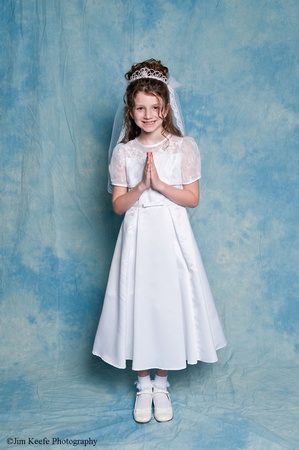 First Communion STM-15