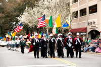 St. Patrick's Day Savannah-12