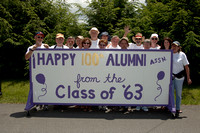 Alumni Parade 2005