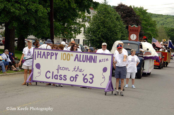 Alumni parade 139