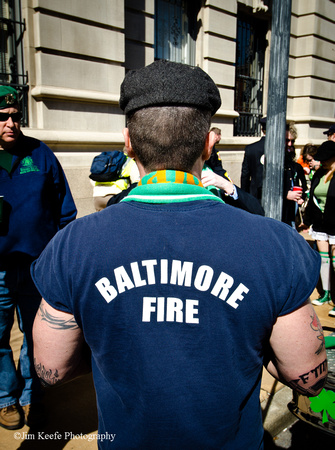 St. Patrick's Parade Baltimore-35