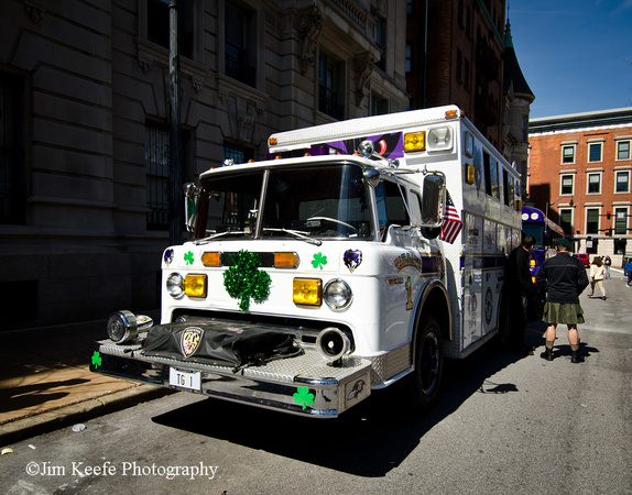 St. Patrick's Parade Baltimore-52