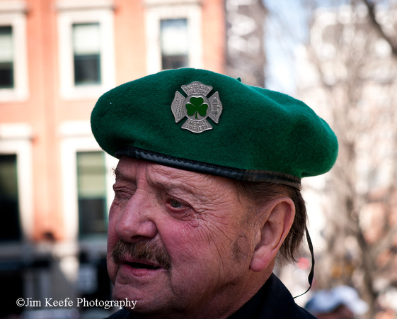 St. Patrick's Parade Baltimore-85