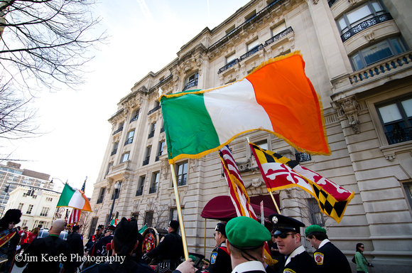 St. Patrick's Parade Baltimore-87