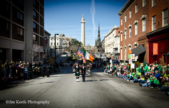 St. Patrick's Parade Baltimore-100