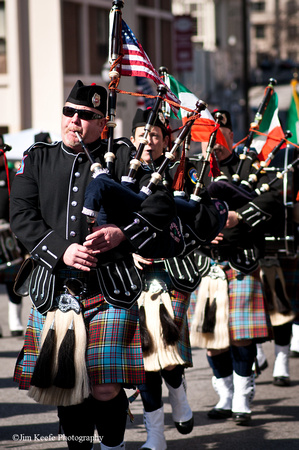 St. Patrick's Parade Baltimore-101