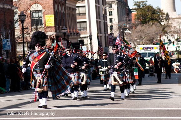 St. Patrick's Parade Baltimore-102