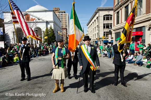 St. Patrick's Parade Baltimore-105