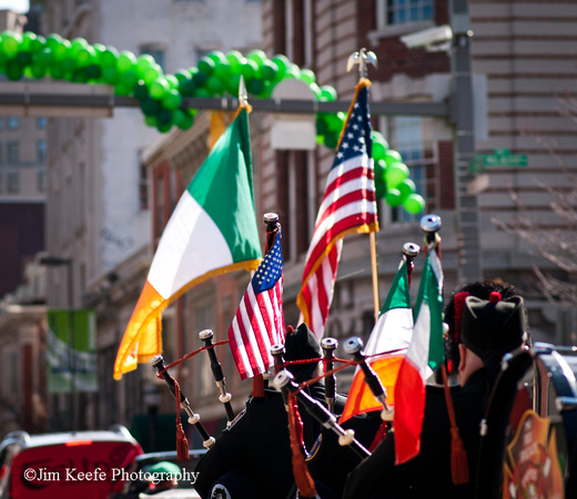 St. Patrick's Parade Baltimore-108