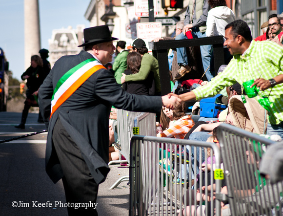 St. Patrick's Parade Baltimore-109