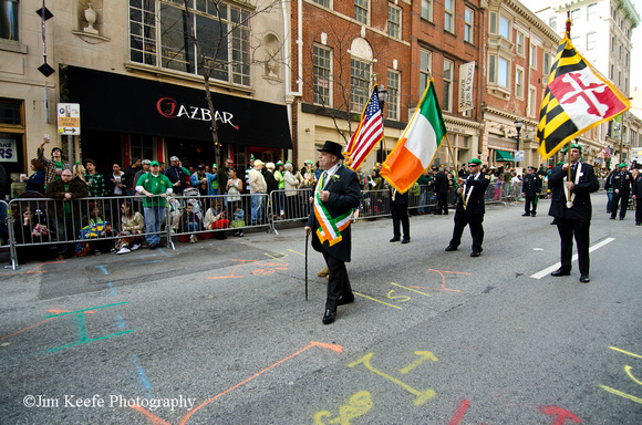 St. Patrick's Parade Baltimore-120