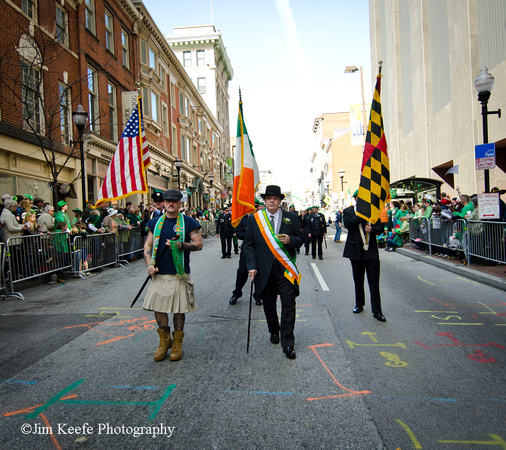 St. Patrick's Parade Baltimore-121