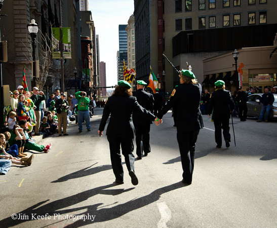 St. Patrick's Parade Baltimore-123