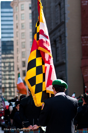 St. Patrick's Parade Baltimore-124