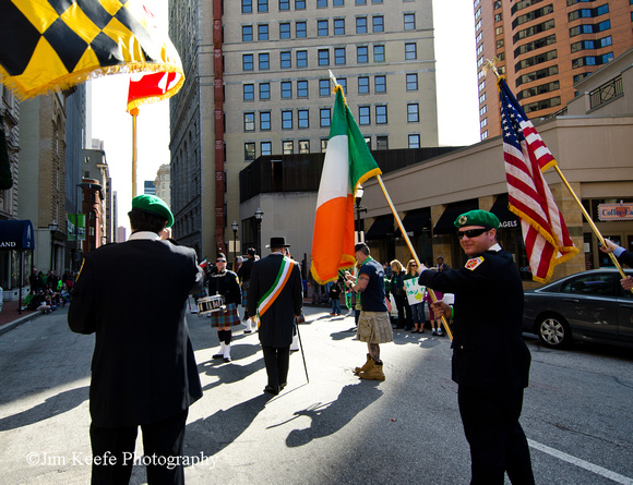St. Patrick's Parade Baltimore-126