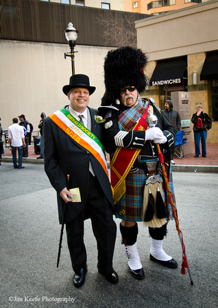St. Patrick's Parade Baltimore-130