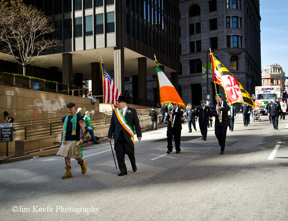 St. Patrick's Parade Baltimore-132