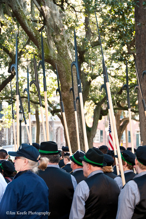 Savannah Day before Parade-107