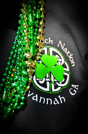 St. Patrick's Celebration Savannah-348
