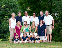Rachel's family