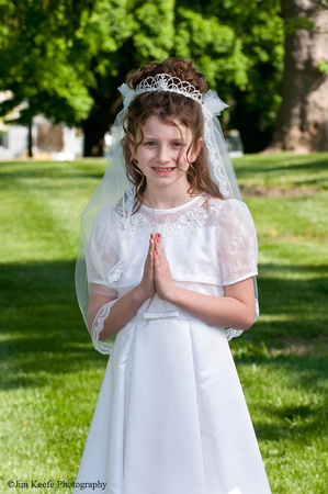 First Communion STM-21
