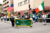 St. Patrick's Day Savannah-13