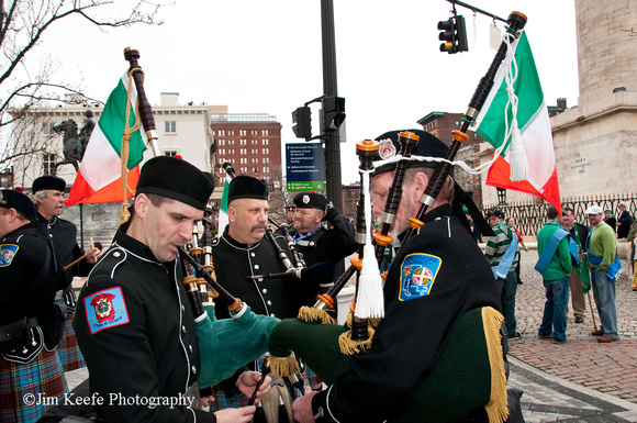 St. Patrick's Day Parade Baltimore-82
