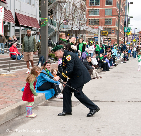 St. Patrick's Day Parade Baltimore-176