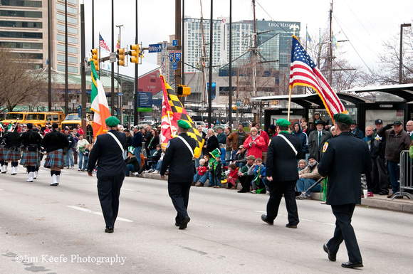 St. Patrick's Day Parade Baltimore-162
