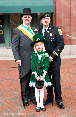 St. Patrick's Day Parade Baltimore-183
