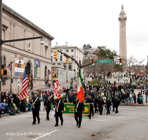 St. Patrick's Day Parade Baltimore-111