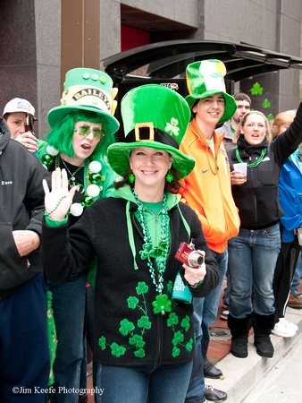 St. Patrick's Day Parade Baltimore-136