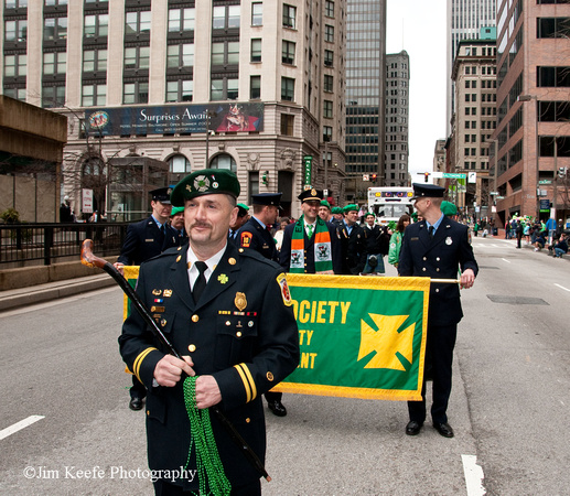 St. Patrick's Day Parade Baltimore-153