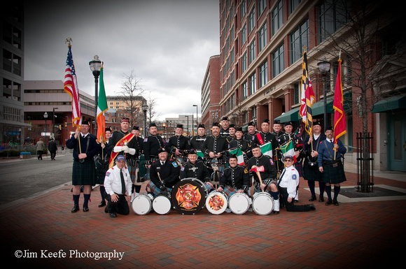 St. Patrick's Day Parade Baltimore-197