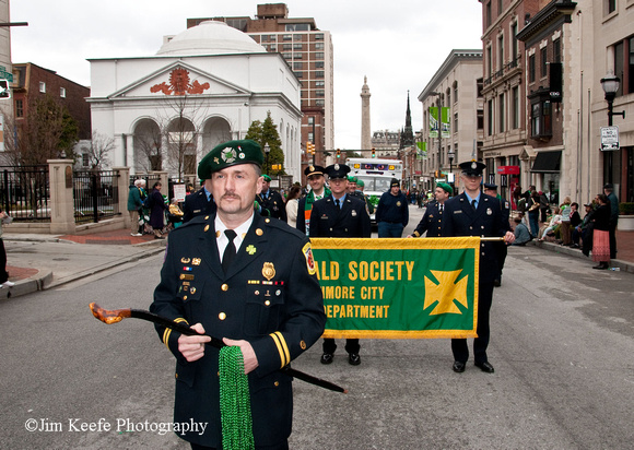 St. Patrick's Day Parade Baltimore-121