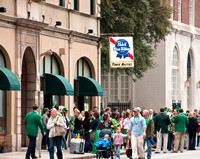 St. Patrick's Day Savannah-1