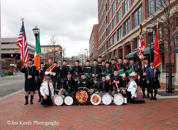 St. Patrick's Day Parade Baltimore-195