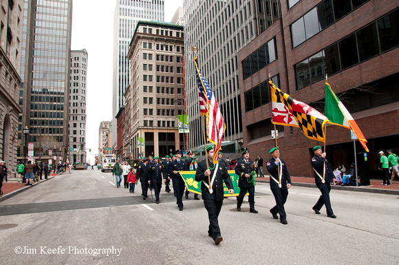 St. Patrick's Day Parade Baltimore-144