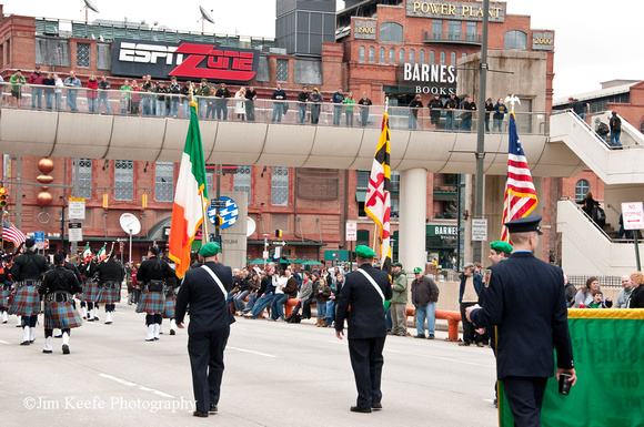 St. Patrick's Day Parade Baltimore-169