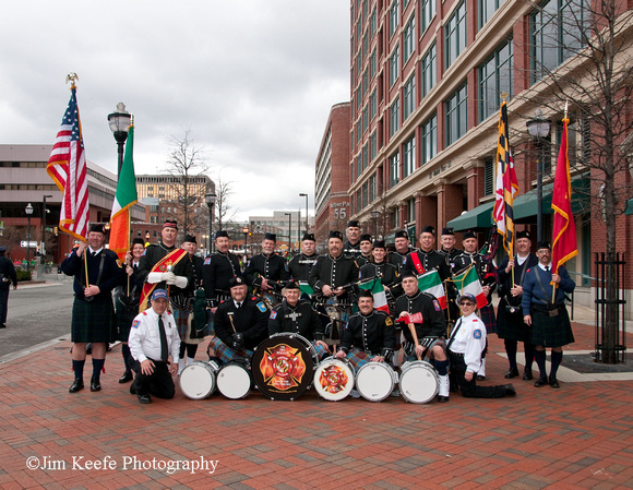 St. Patrick's Day Parade Baltimore-196