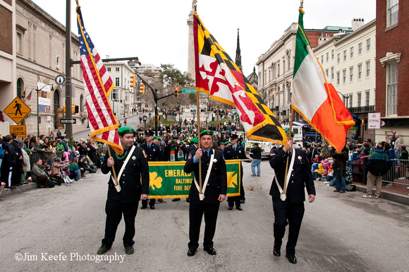 St. Patrick's Day Parade Baltimore-112