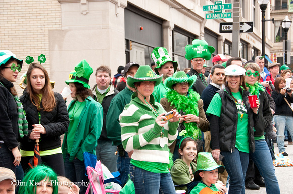 St. Patrick's Day Parade Baltimore-119
