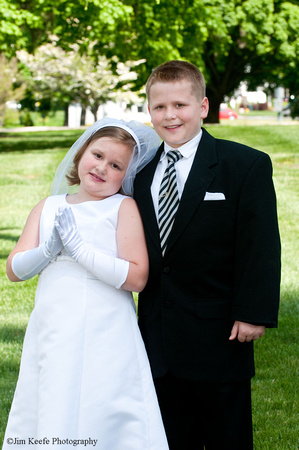 First Communion STM-107